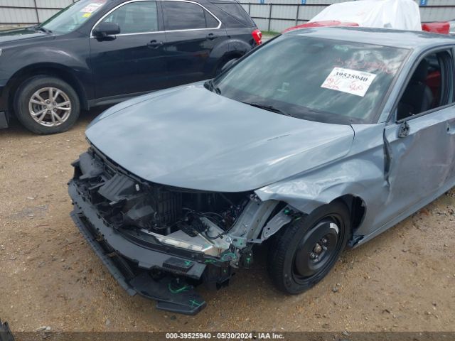 2HGFE2F56RH501348 Honda Civic Sport