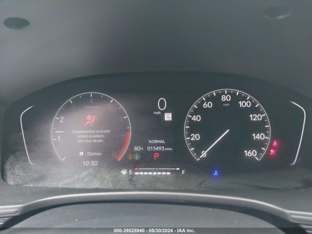 2HGFE2F56RH501348 Honda Civic Sport
