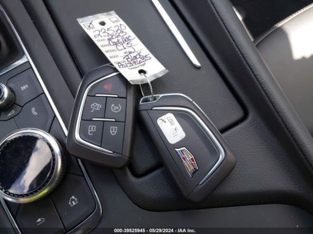 1G6DS5RK9P0139635 Cadillac CT5 LUXURY