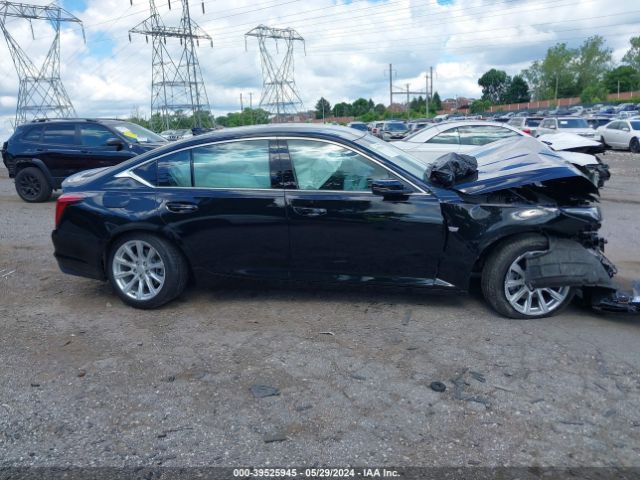 1G6DS5RK9P0139635 Cadillac CT5 LUXURY