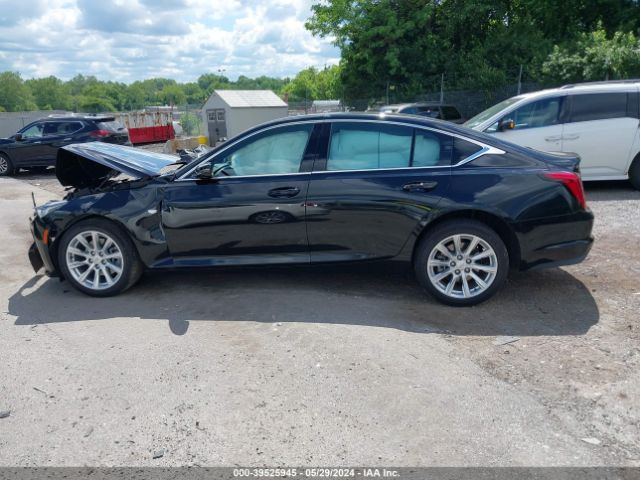 1G6DS5RK9P0139635 Cadillac CT5 LUXURY