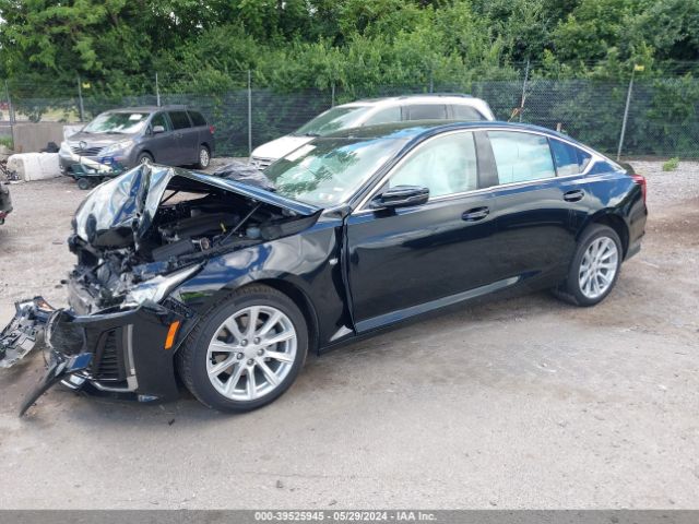 1G6DS5RK9P0139635 Cadillac CT5 LUXURY
