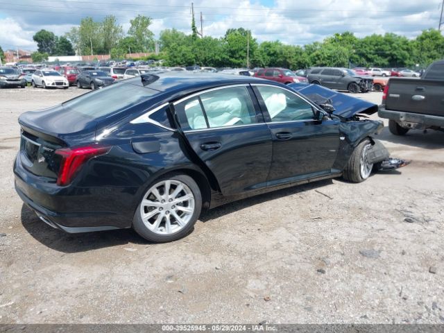 1G6DS5RK9P0139635 Cadillac CT5 LUXURY