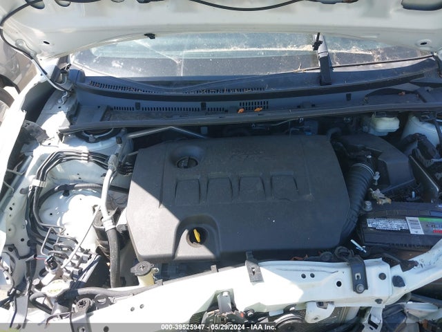 Toyota COROLLA LE 2015 2T1BURHE8FC442105 Image 10