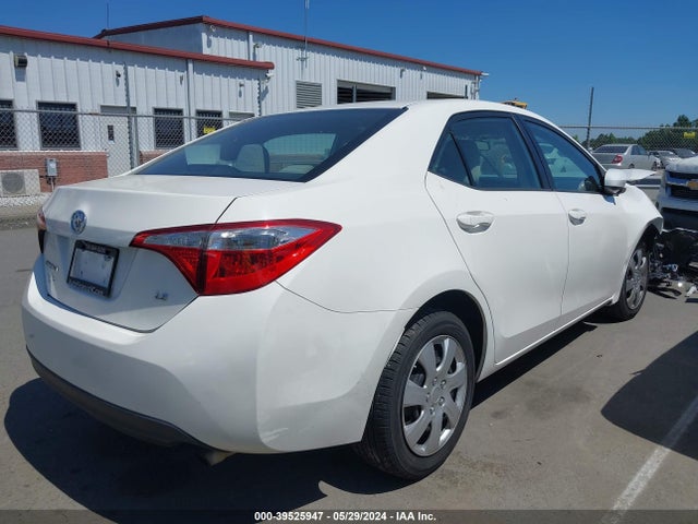 Toyota COROLLA LE 2015 2T1BURHE8FC442105 Image 4
