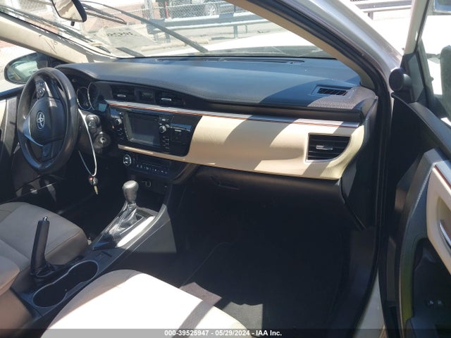Toyota COROLLA LE 2015 2T1BURHE8FC442105 Image 5