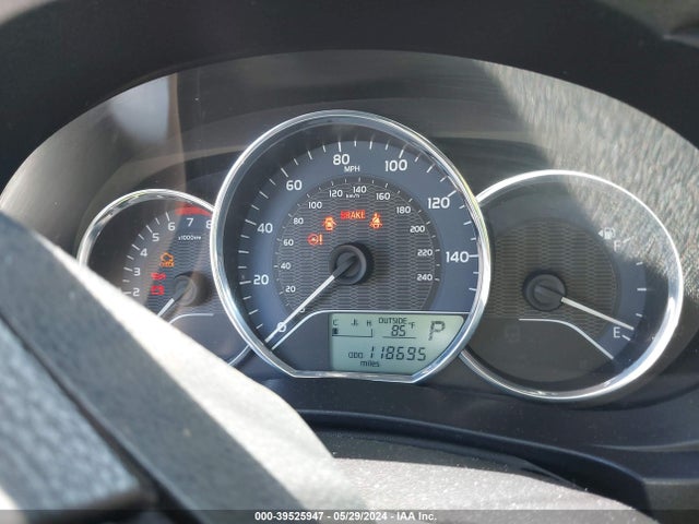 Toyota COROLLA LE 2015 2T1BURHE8FC442105 Image 7