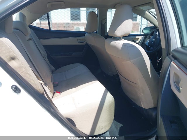 Toyota COROLLA LE 2015 2T1BURHE8FC442105 Image 8