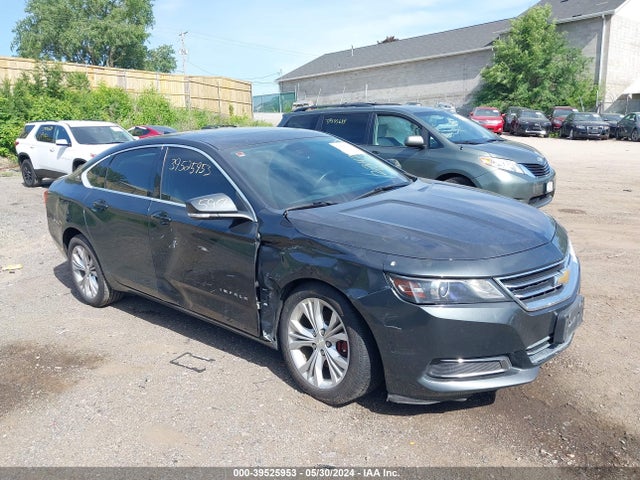 2014 2G1125S33E9138866 main image