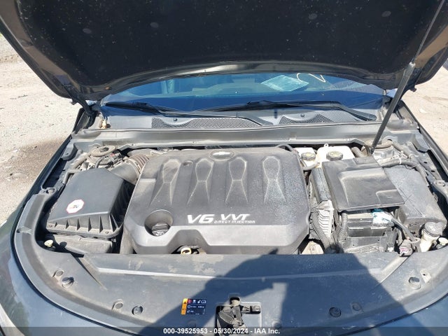 Chevrolet Impala 2lt 2014 2G1125S33E9138866 Image 10