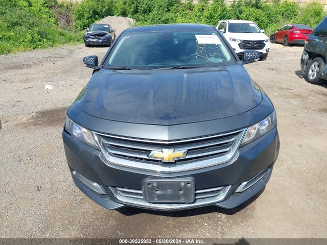 Chevrolet Impala 2lt 2014 2G1125S33E9138866 Image 12