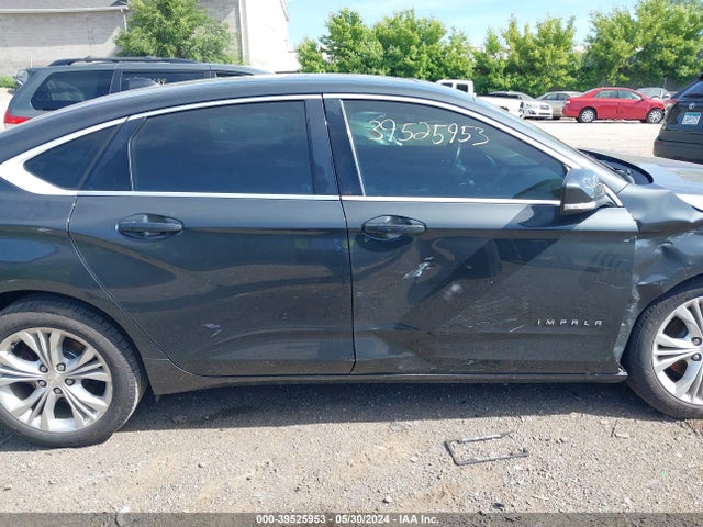 Chevrolet Impala 2lt 2014 2G1125S33E9138866 Image 13