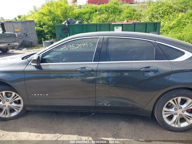 Chevrolet Impala 2lt 2014 2G1125S33E9138866 Image 14