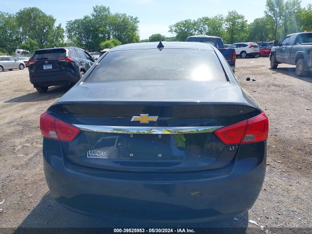 Chevrolet Impala 2lt 2014 2G1125S33E9138866 Image 16