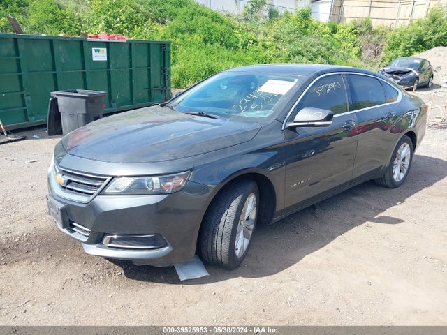Chevrolet Impala 2lt 2014 2G1125S33E9138866 Image 2