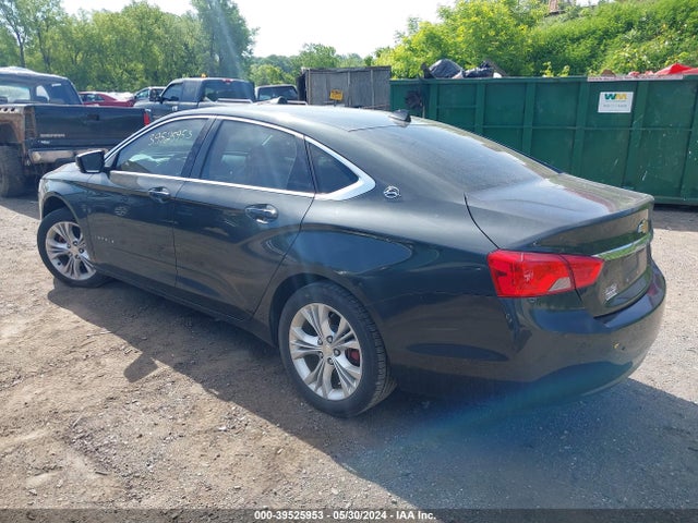 Chevrolet Impala 2lt 2014 2G1125S33E9138866 Image 3
