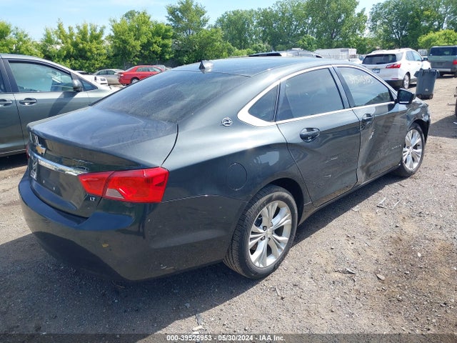 Chevrolet Impala 2lt 2014 2G1125S33E9138866 Image 4