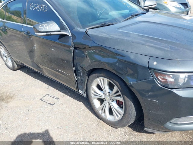 Chevrolet Impala 2lt 2014 2G1125S33E9138866 Image 6