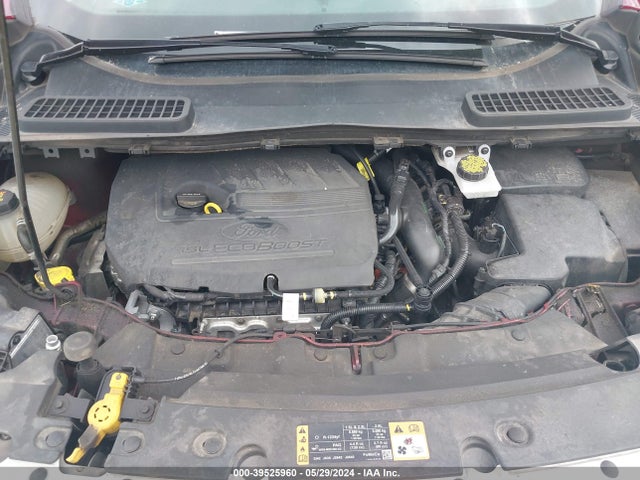Ford ESCAPE SEL 2018 1FMCU9HD1JUA90441 Image 10