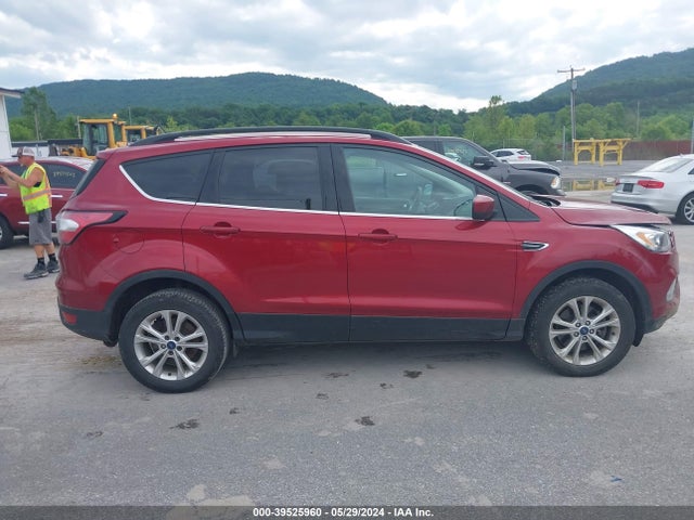 Ford ESCAPE SEL 2018 1FMCU9HD1JUA90441 Image 13