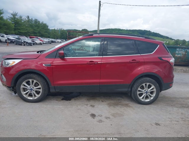Ford ESCAPE SEL 2018 1FMCU9HD1JUA90441 Image 14