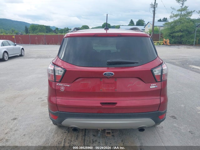 Ford ESCAPE SEL 2018 1FMCU9HD1JUA90441 Image 16