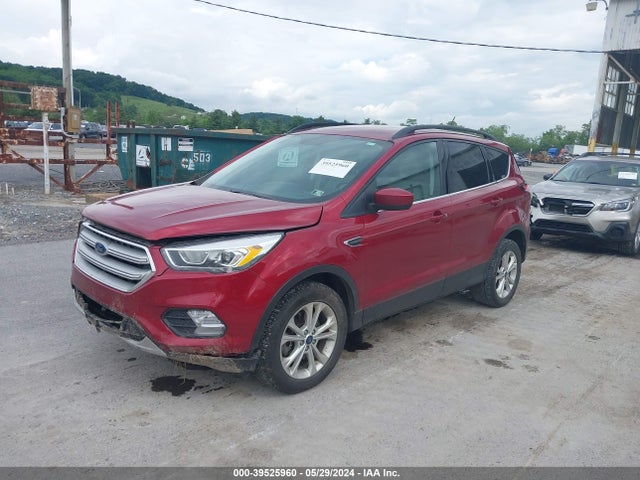 Ford ESCAPE SEL 2018 1FMCU9HD1JUA90441 Image 2