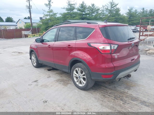 Ford ESCAPE SEL 2018 1FMCU9HD1JUA90441 Image 3