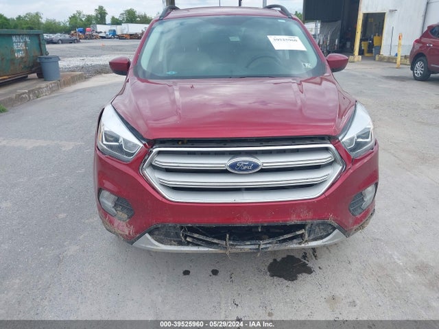 Ford ESCAPE SEL 2018 1FMCU9HD1JUA90441 Image 6