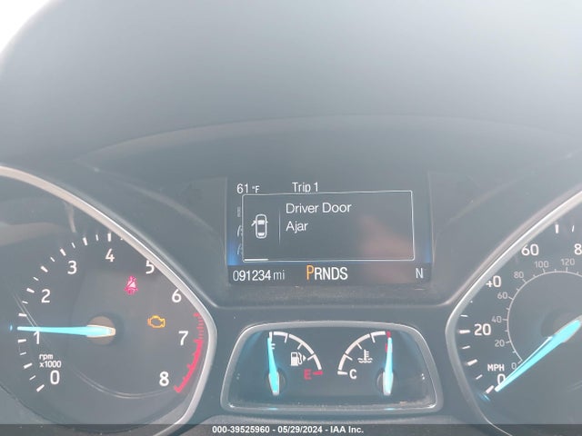 Ford ESCAPE SEL 2018 1FMCU9HD1JUA90441 Image 7