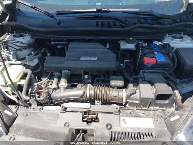 2HKRW2H84LH646175 Honda Cr-v Awd Ex-l