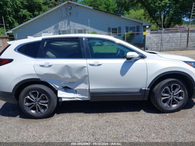 2HKRW2H84LH646175 Honda Cr-v Awd Ex-l