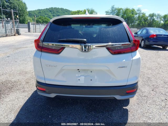 2HKRW2H84LH646175 Honda Cr-v Awd Ex-l