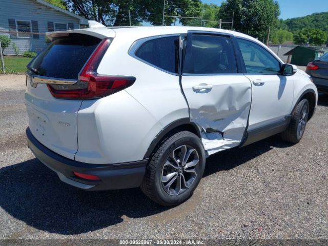 2HKRW2H84LH646175 Honda Cr-v Awd Ex-l