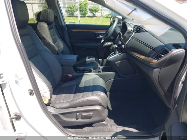 2HKRW2H84LH646175 Honda Cr-v Awd Ex-l
