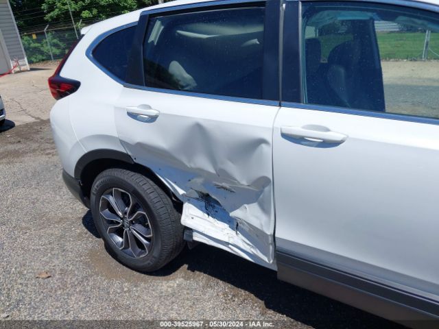 2HKRW2H84LH646175 Honda Cr-v Awd Ex-l