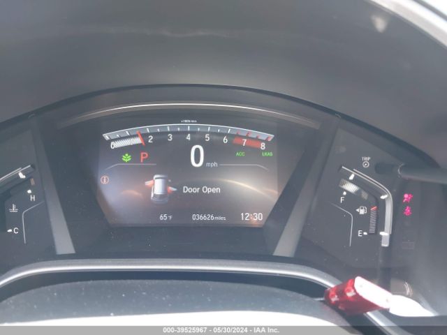 2HKRW2H84LH646175 Honda Cr-v Awd Ex-l