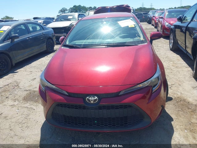 Toyota COROLLA LE 2022 5YFEPMAE7NP308413 Image 13