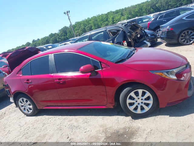 Toyota COROLLA LE 2022 5YFEPMAE7NP308413 Image 14