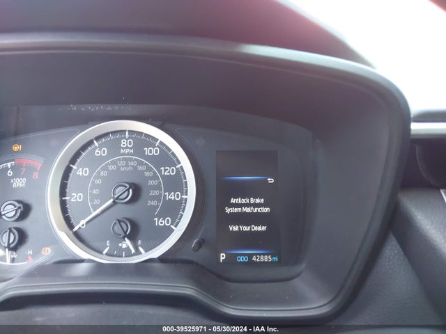 Toyota COROLLA LE 2022 5YFEPMAE7NP308413 Image 16