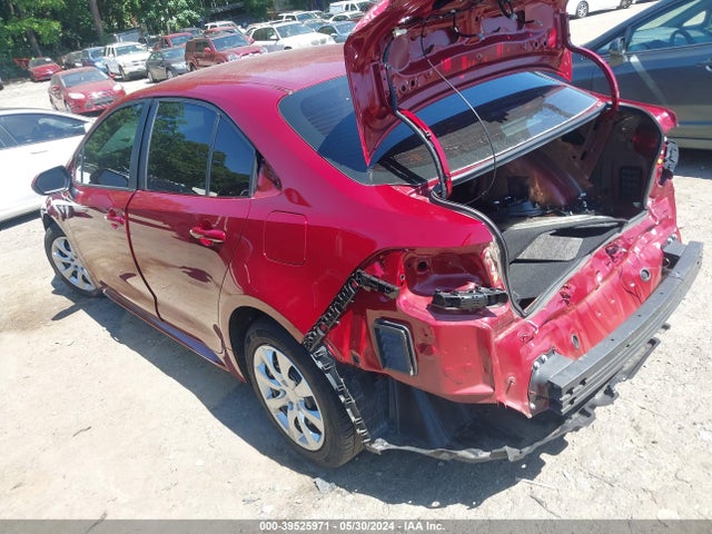 Toyota COROLLA LE 2022 5YFEPMAE7NP308413 Image 3