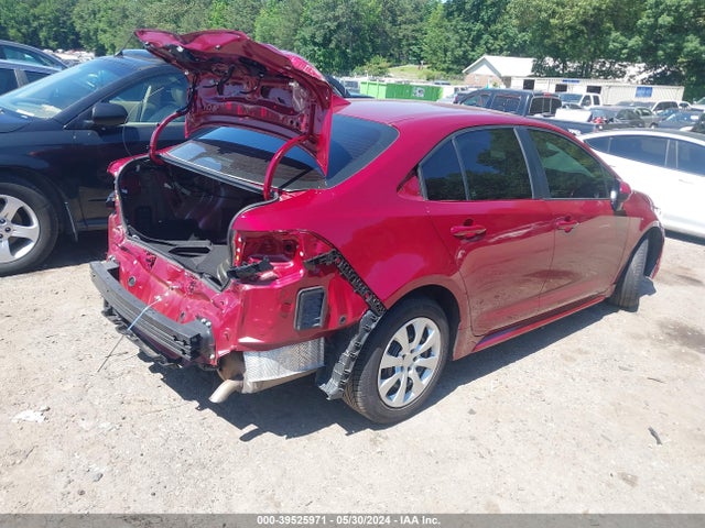 Toyota COROLLA LE 2022 5YFEPMAE7NP308413 Image 4