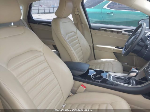 3FA6P0PU7GR298383 Ford Fusion Energi Se Luxury