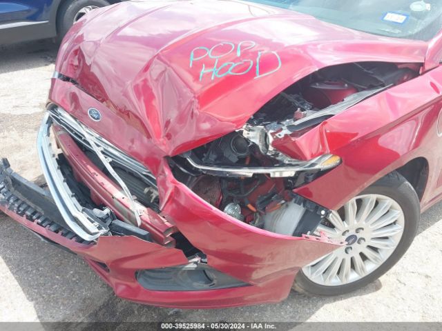3FA6P0PU7GR298383 Ford Fusion Energi Se Luxury