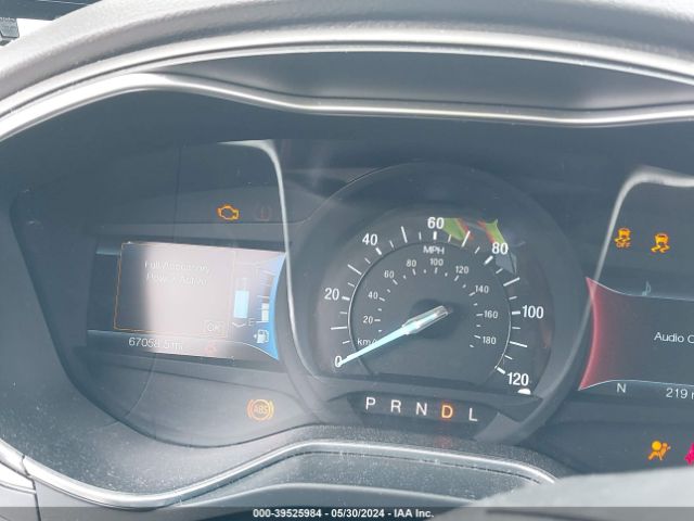 3FA6P0PU7GR298383 Ford Fusion Energi Se Luxury