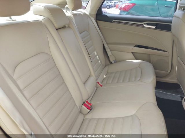 3FA6P0PU7GR298383 Ford Fusion Energi Se Luxury