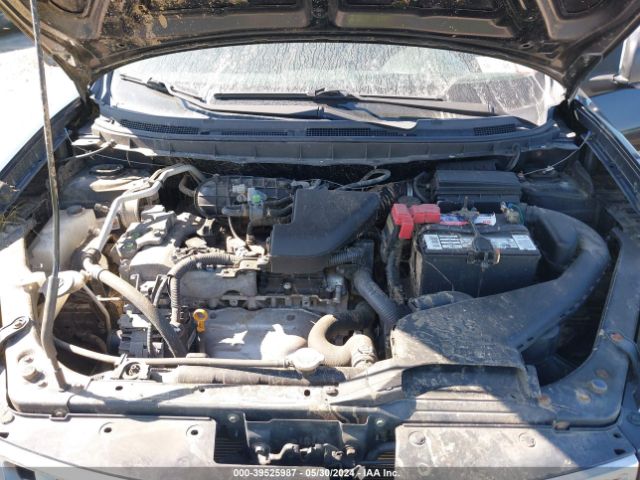 JN8AS5MV3FW769720 Nissan Rogue Select S