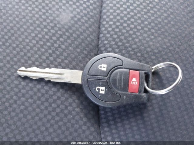 JN8AS5MV3FW769720 Nissan Rogue Select S