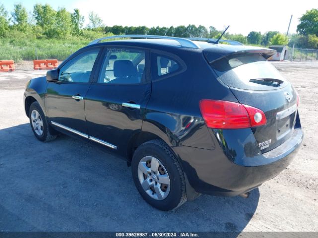 JN8AS5MV3FW769720 Nissan Rogue Select S