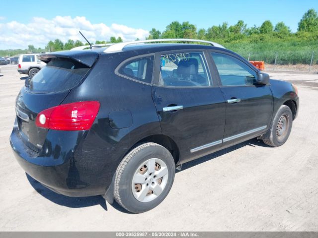 JN8AS5MV3FW769720 Nissan Rogue Select S